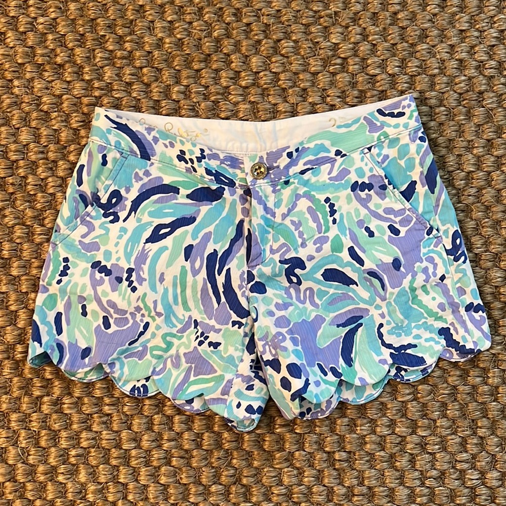 Lilly Pulitzer  shorts